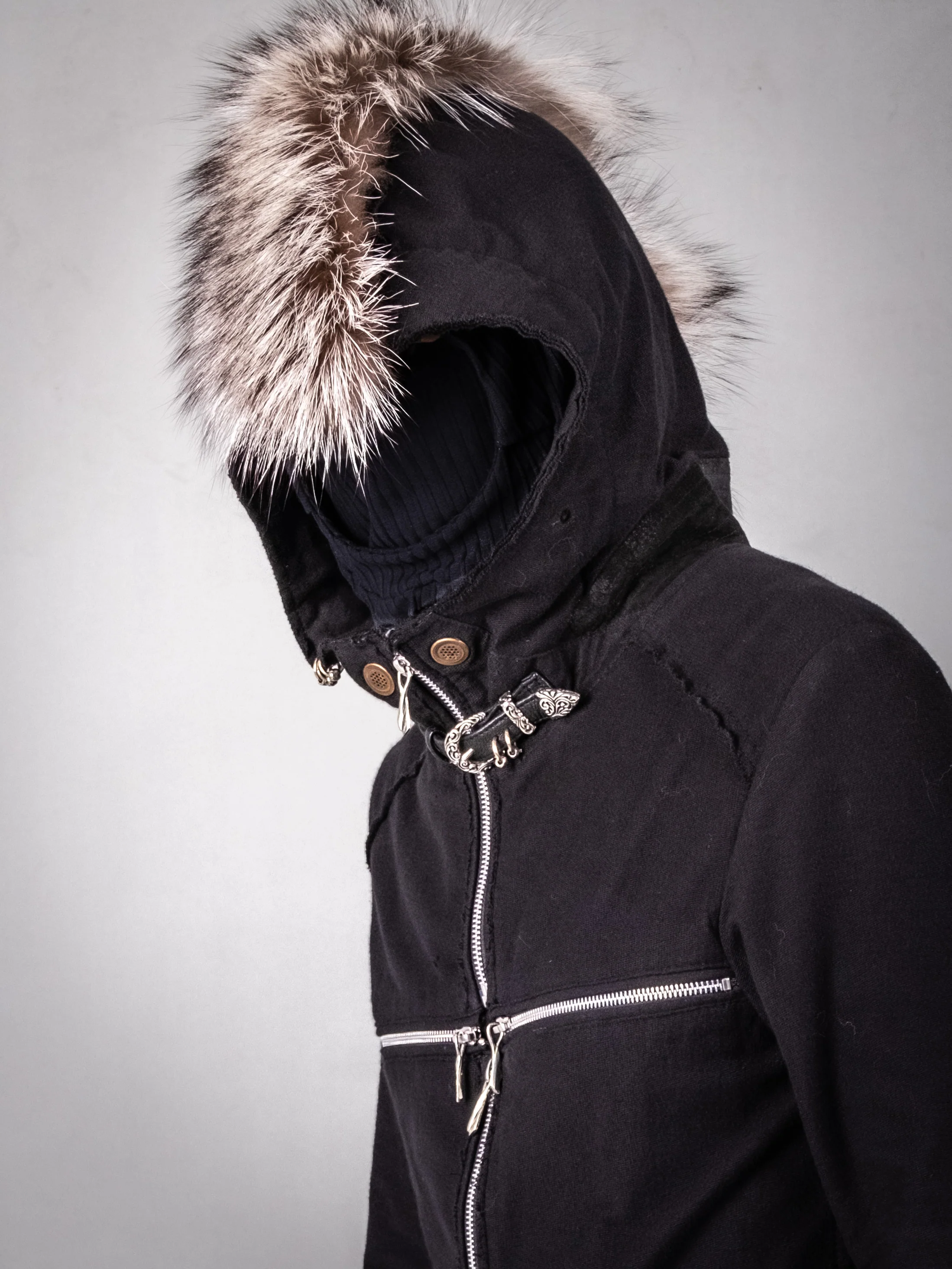 Custom B. Terry Hoodie - Image 5