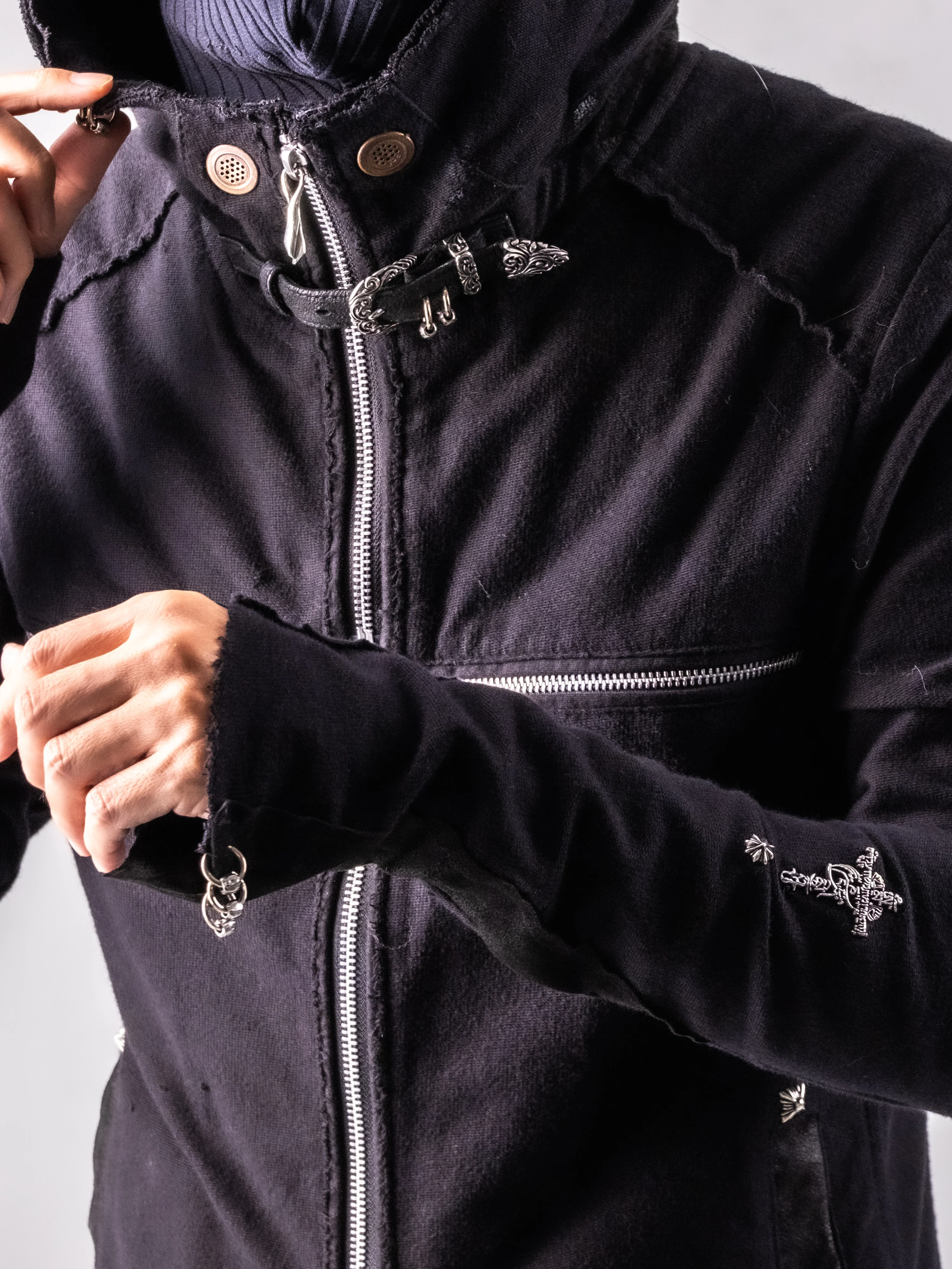Custom B. Terry Hoodie - Image 7