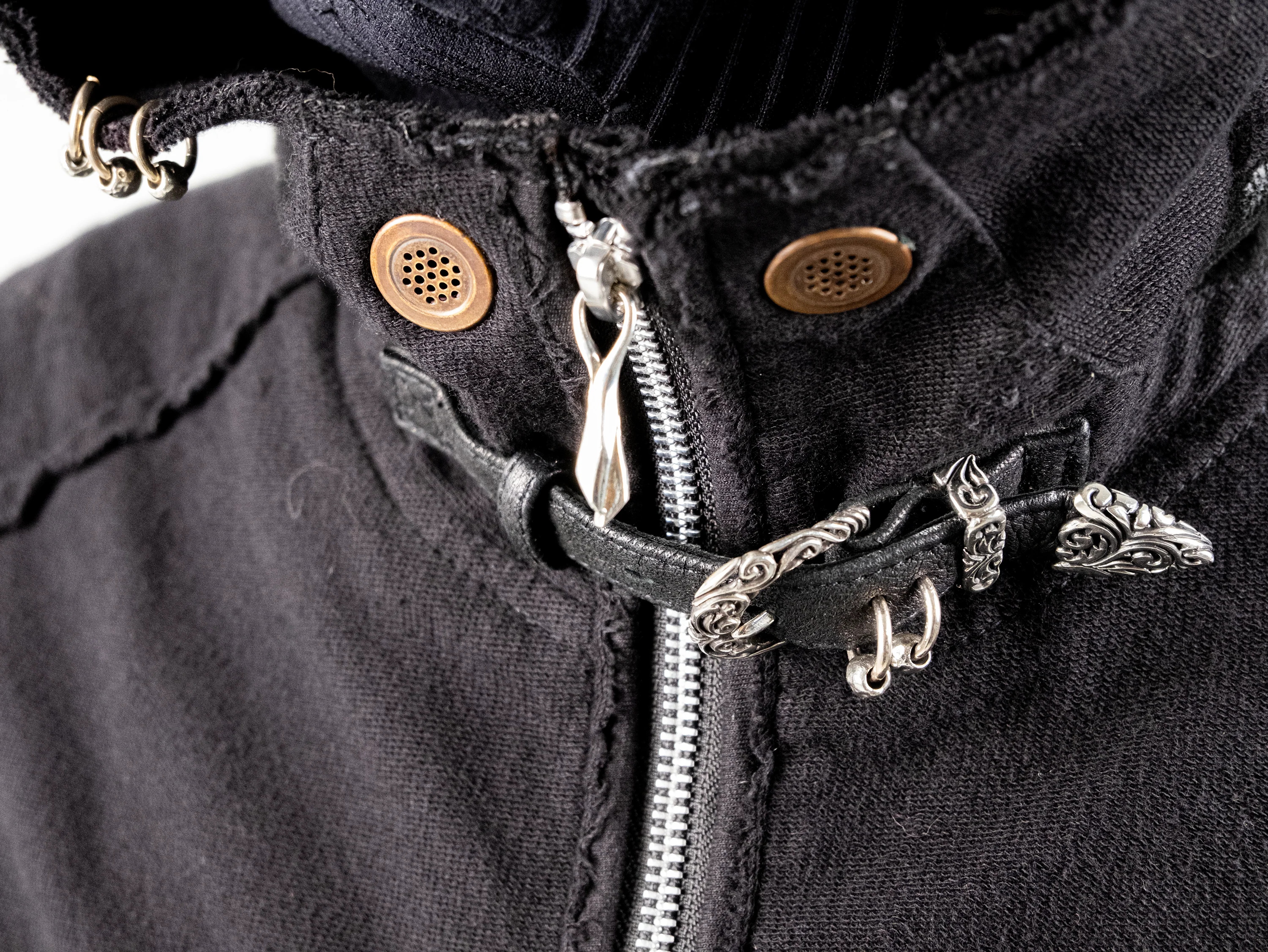 Custom B. Terry Hoodie - Image 9