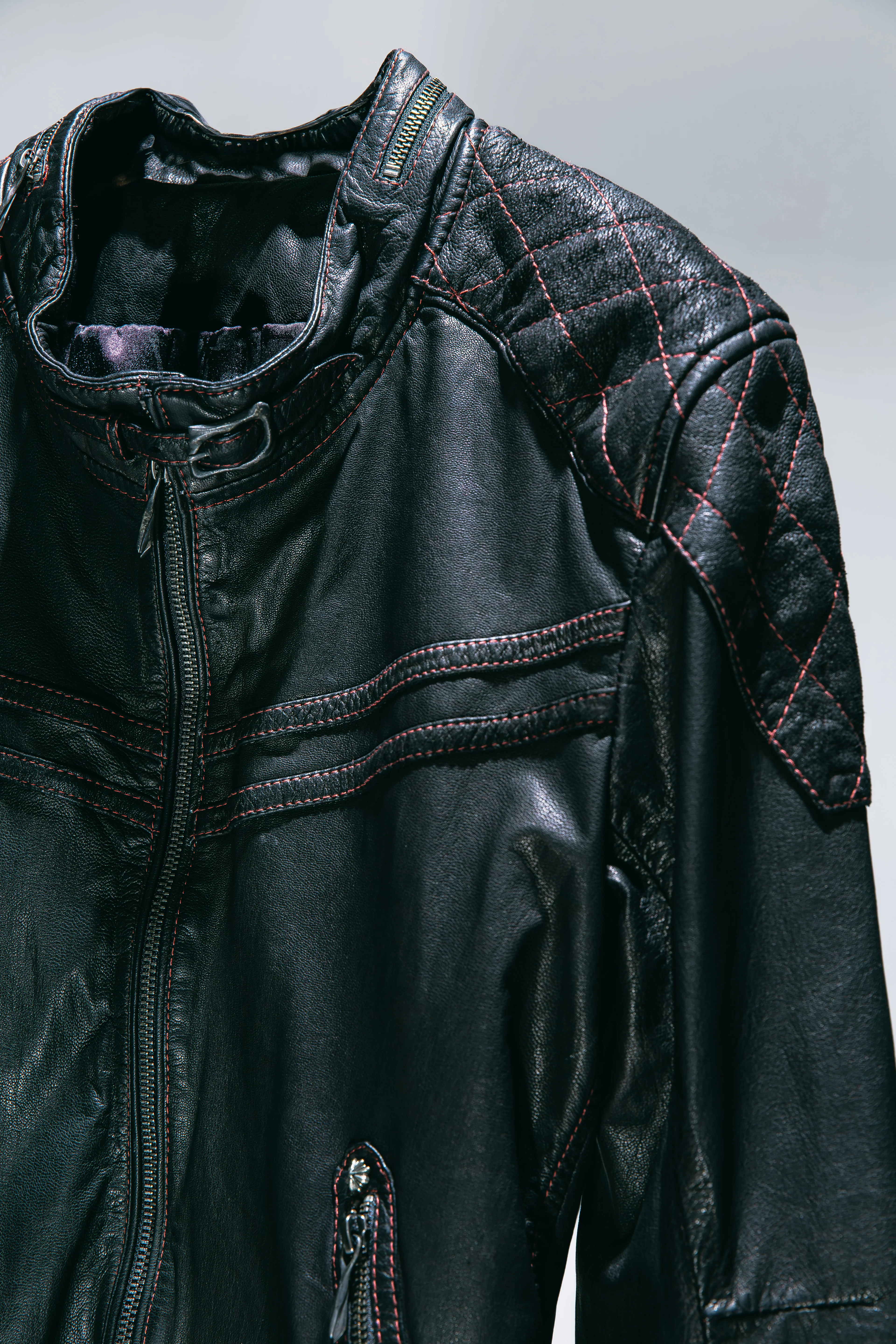 Cafe Rider Single Zip - Image 10
