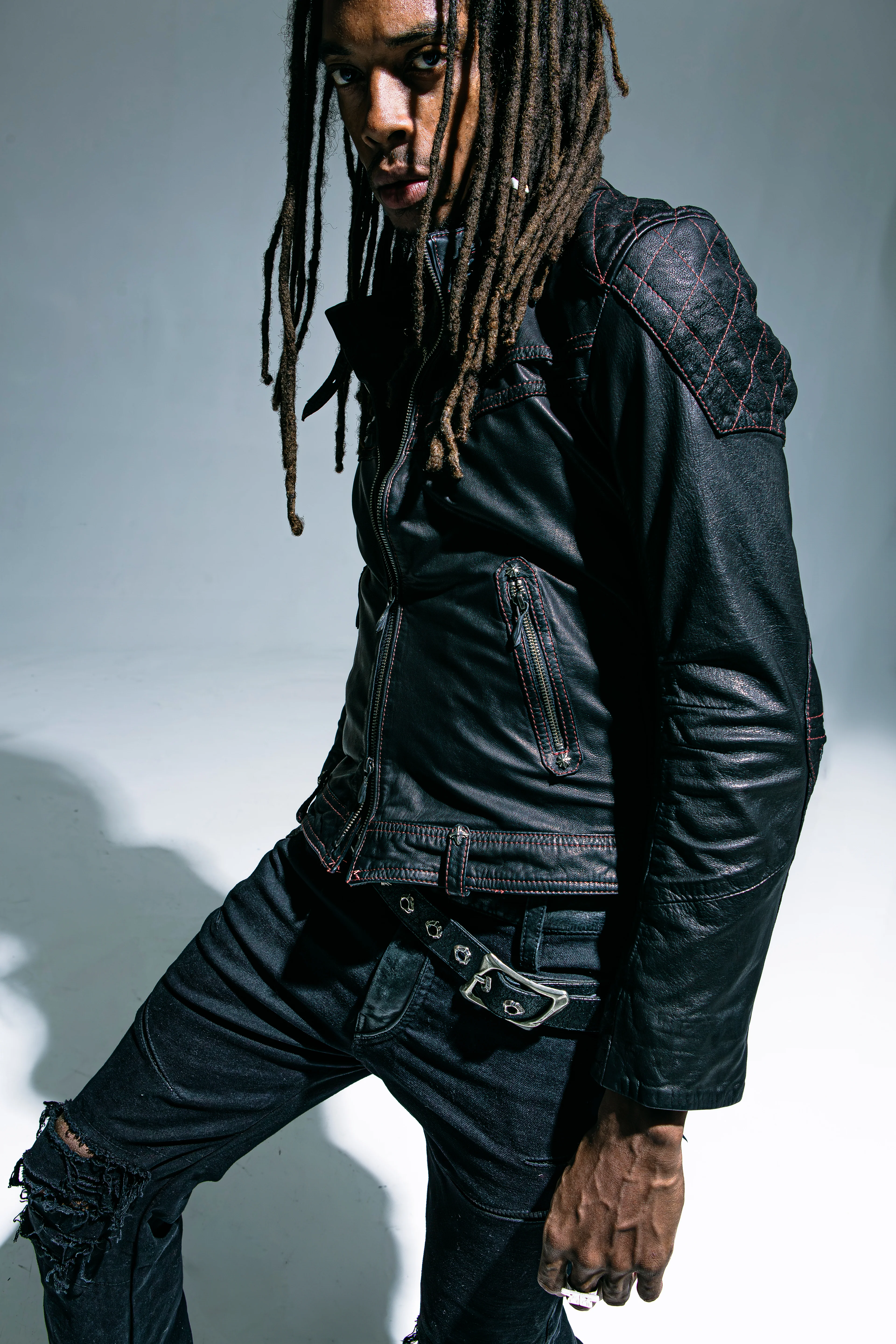 Cafe Rider Single Zip - Image 3