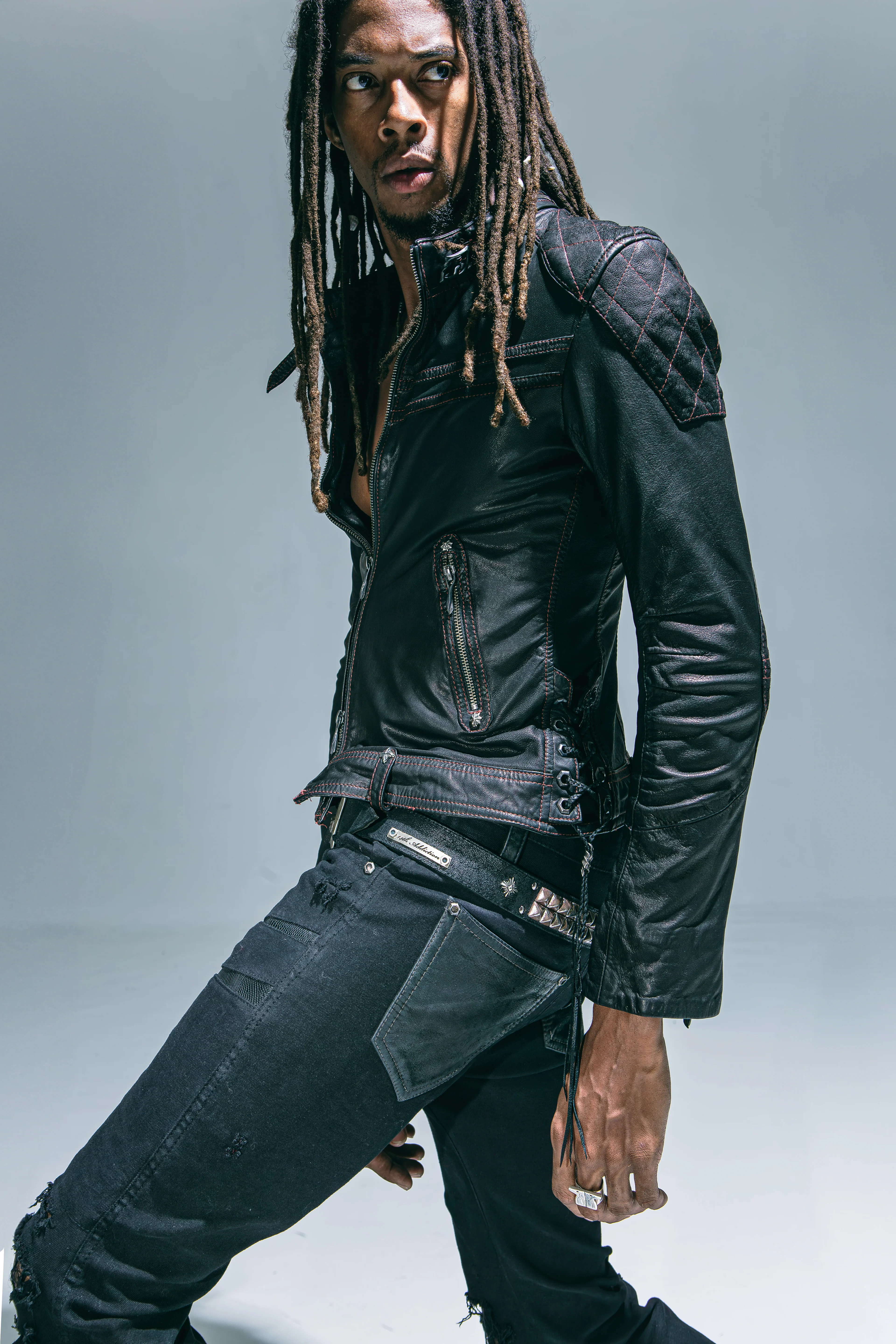Cafe Rider Single Zip - Image 4
