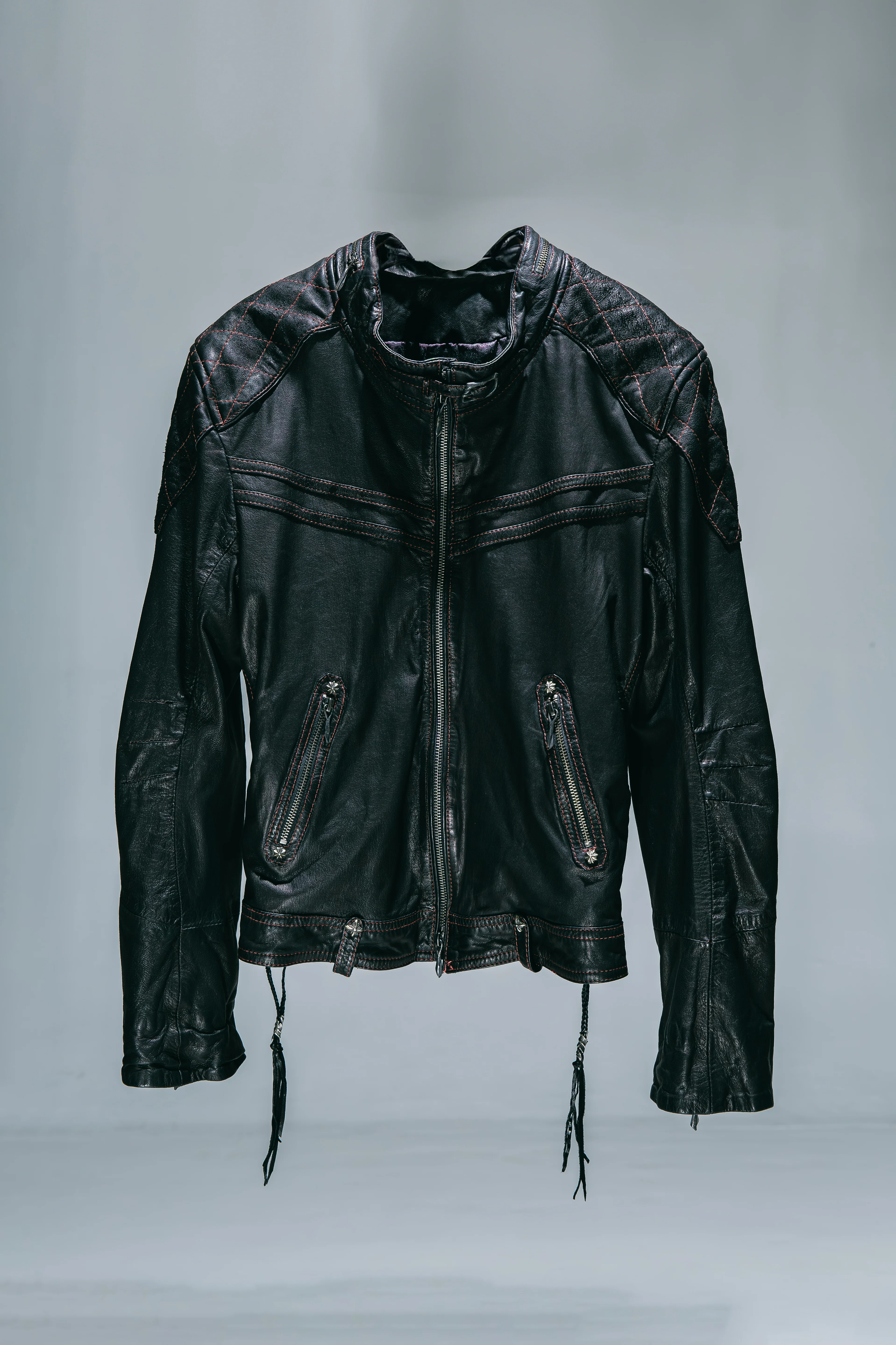 Cafe Rider Single Zip - Image 8