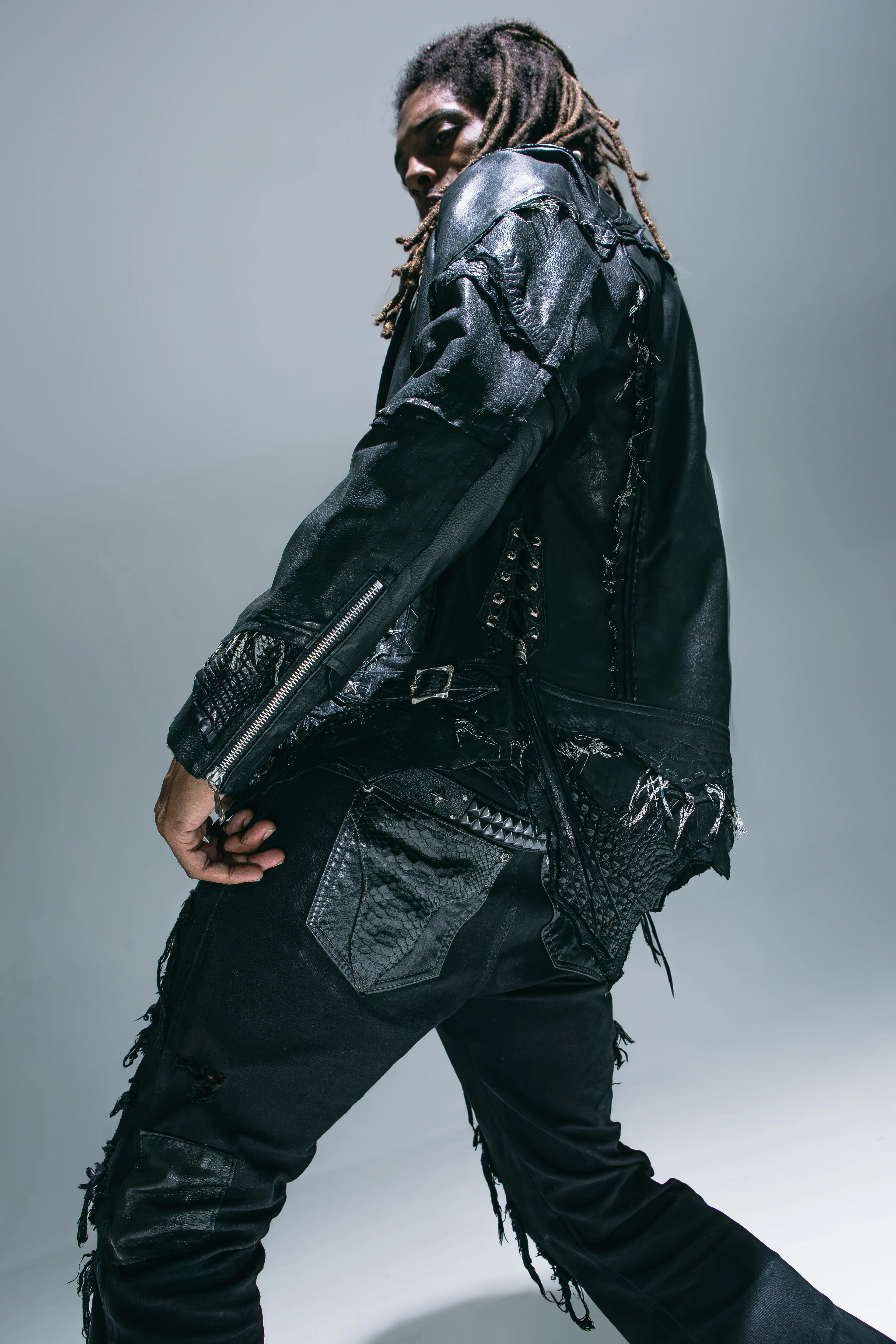 Eagle Eyes Jacket - Image 7