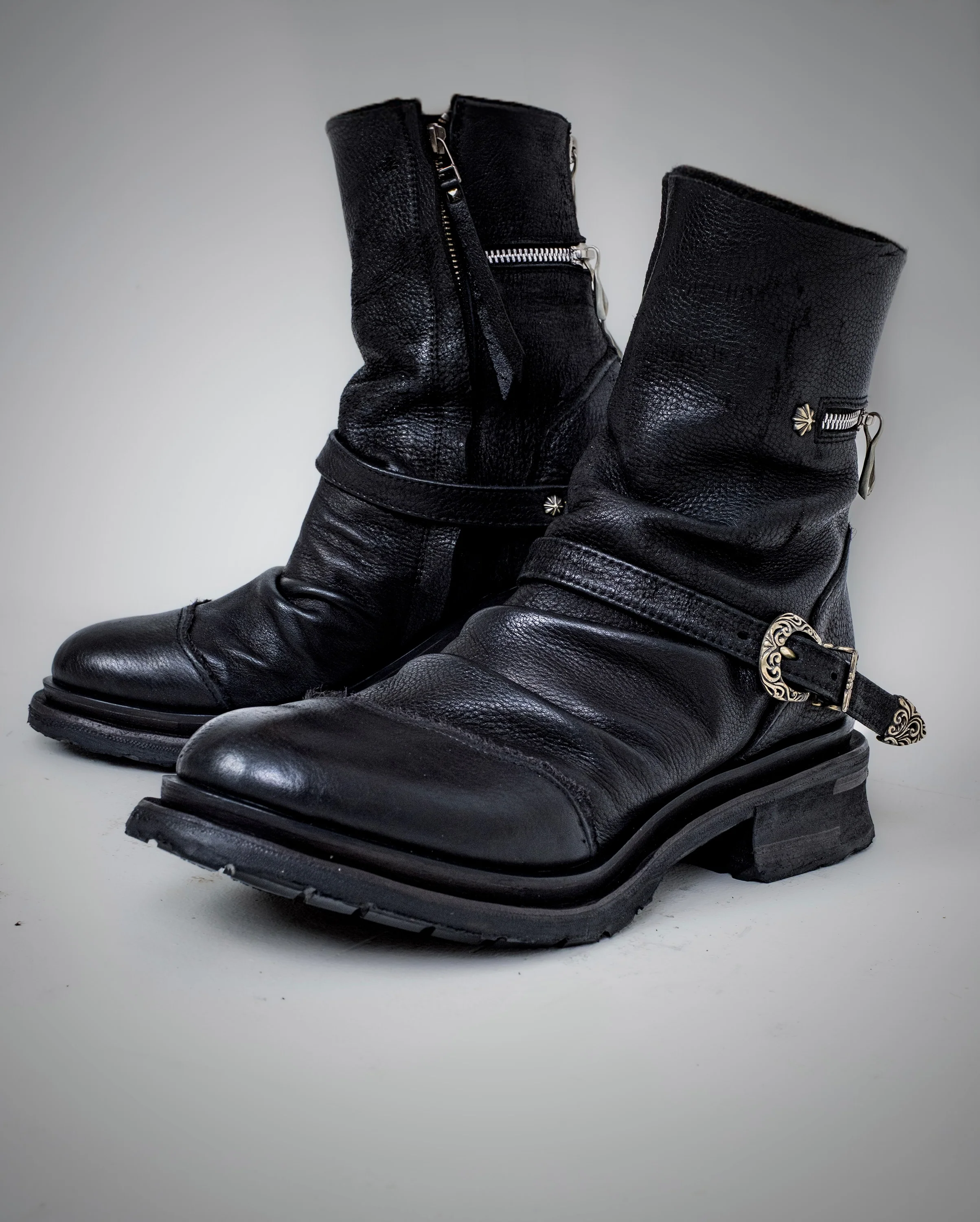 Cross Zip Boots Neo - Image 3