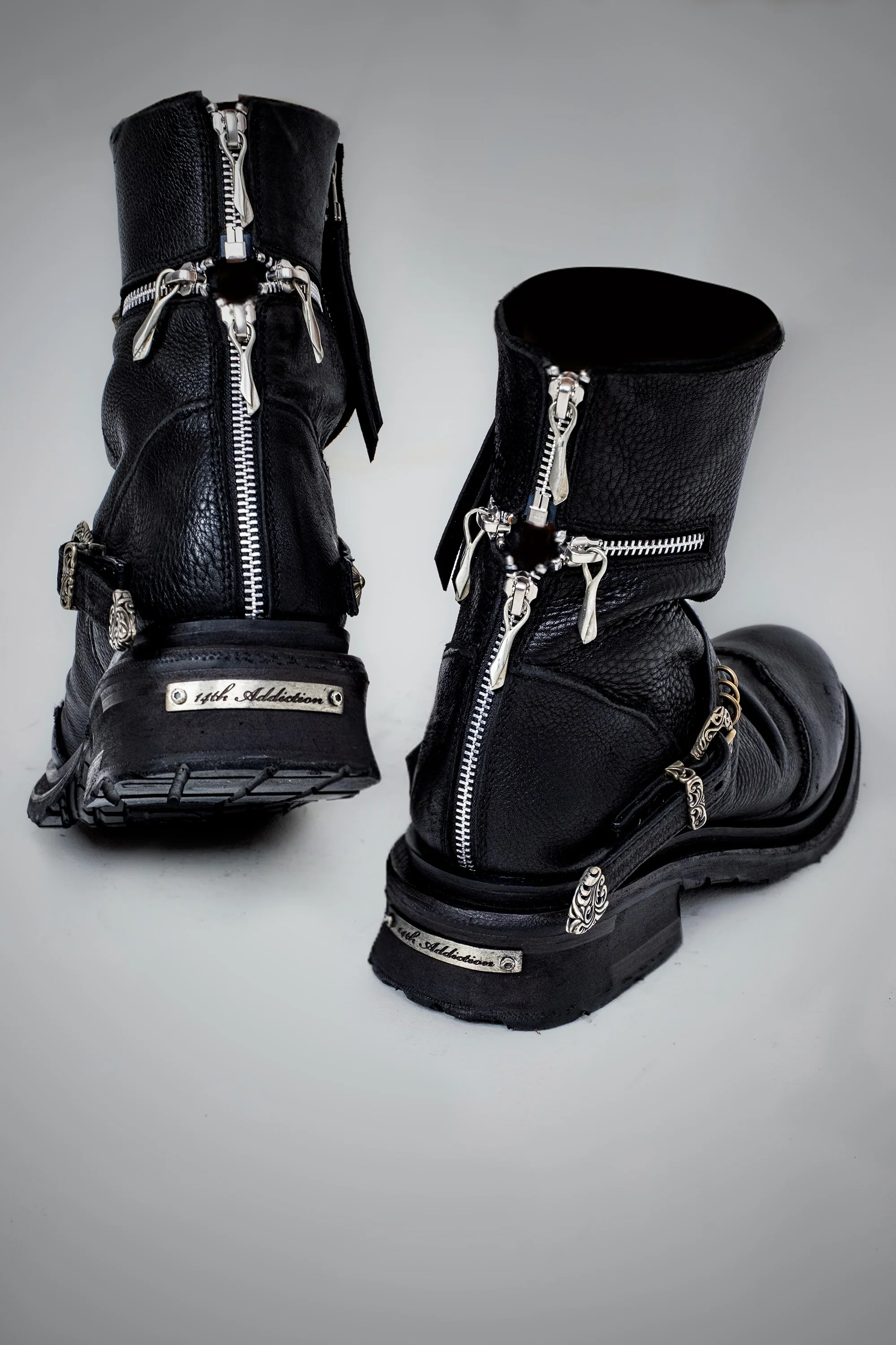 Cross Zip Boots Neo - Image 4