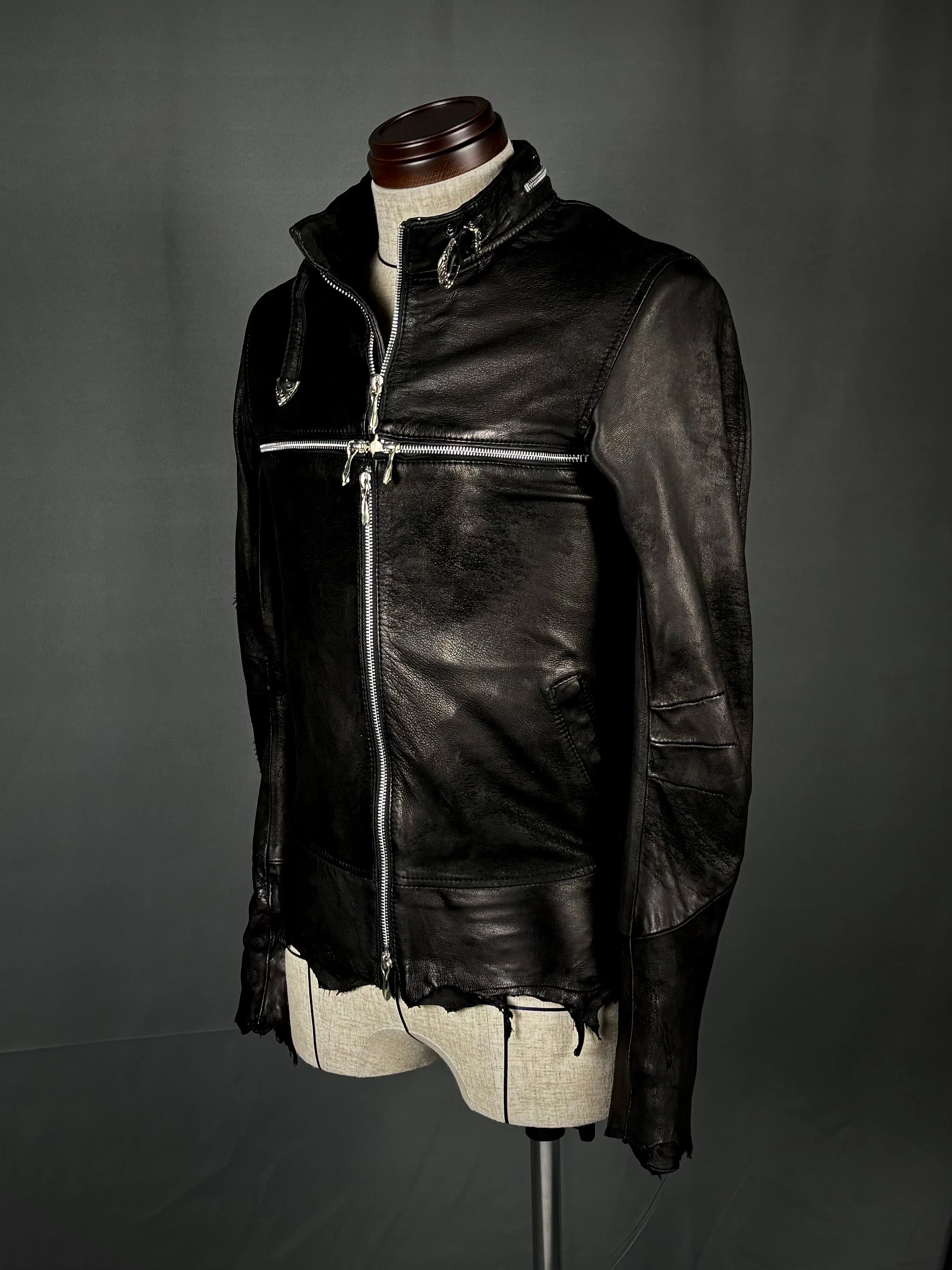 Cross Zip Black - Image 3