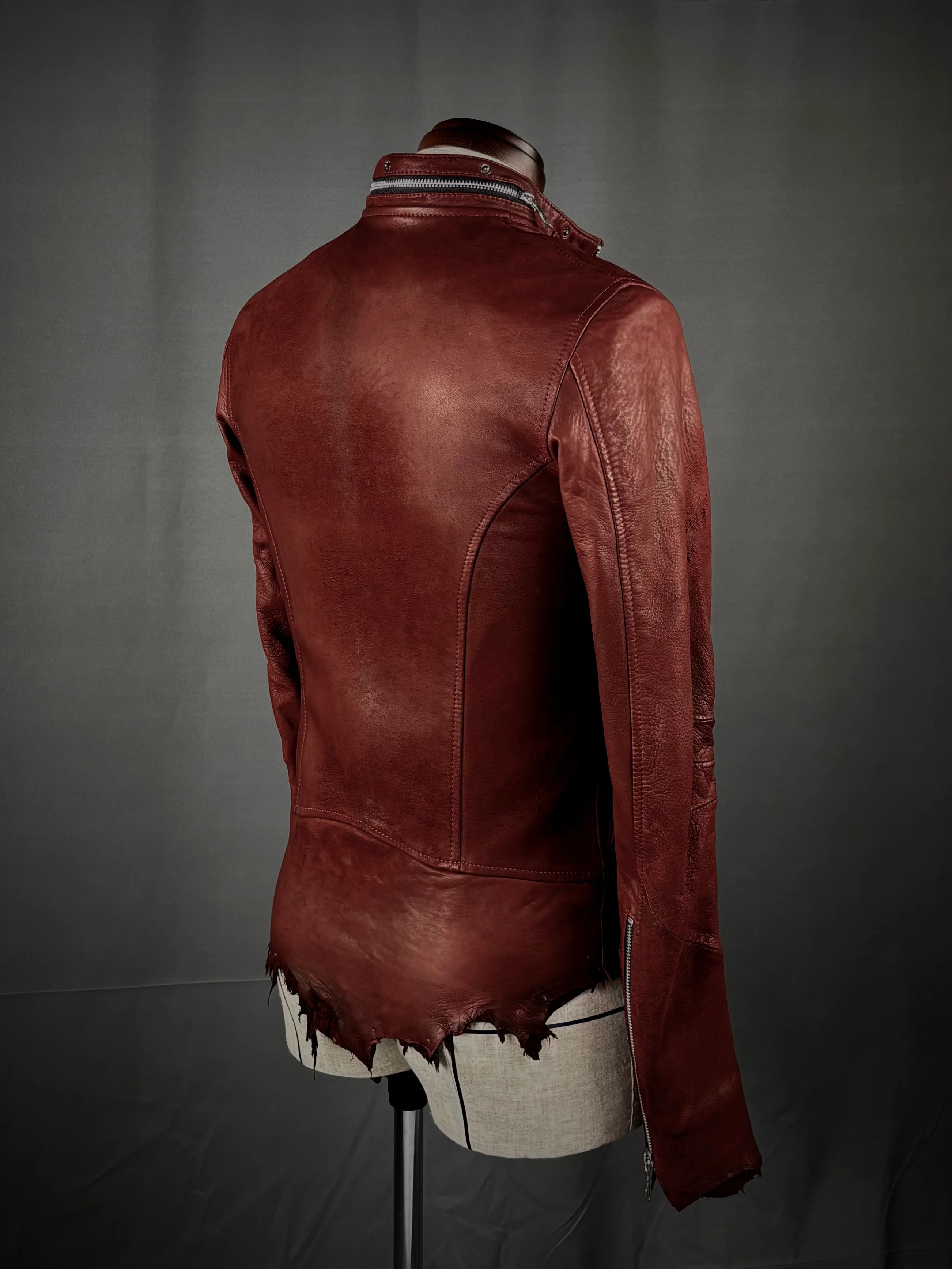 Cross Zip Red - Image 3