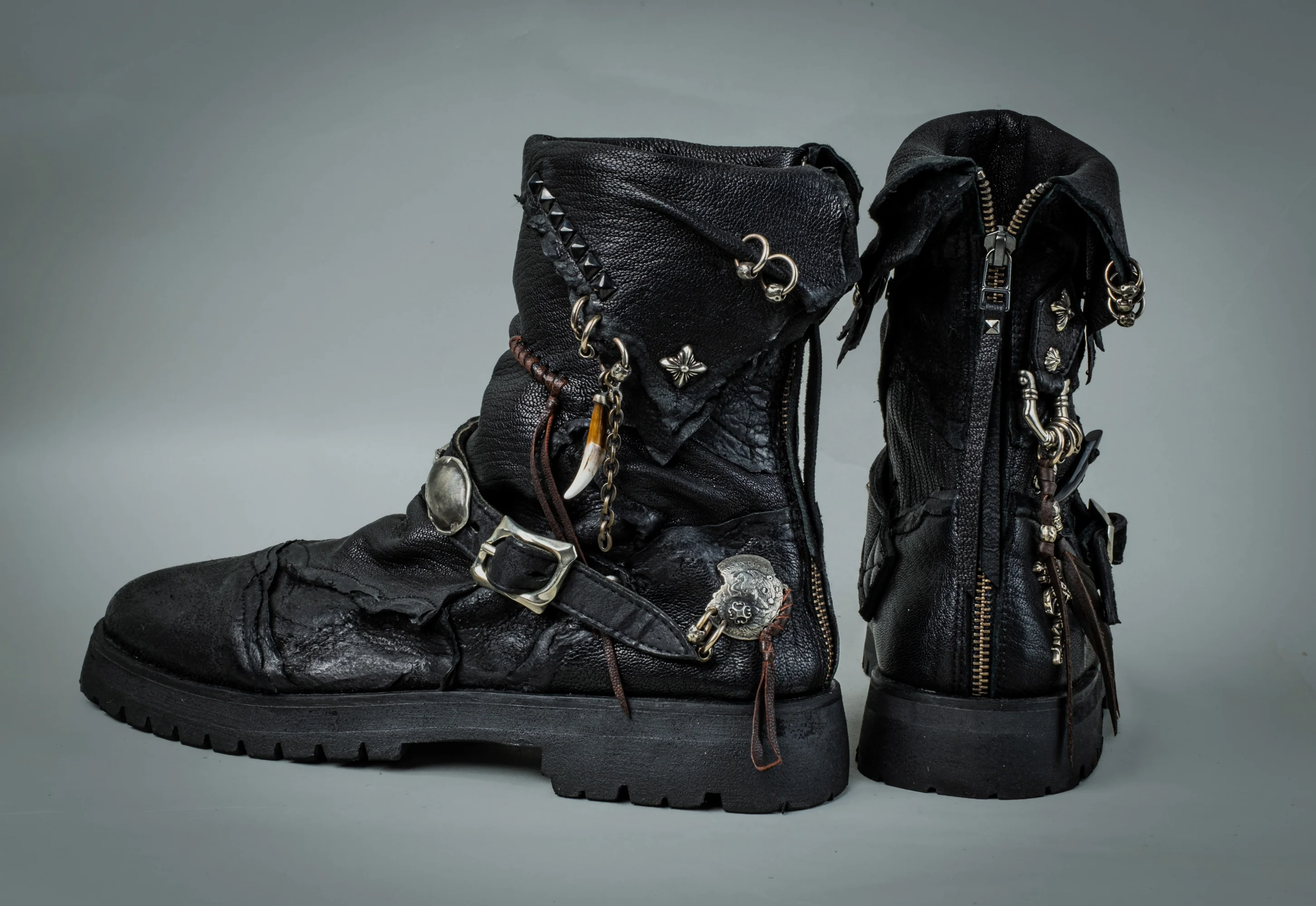 Custom Elvis Punk 03 - Image 5