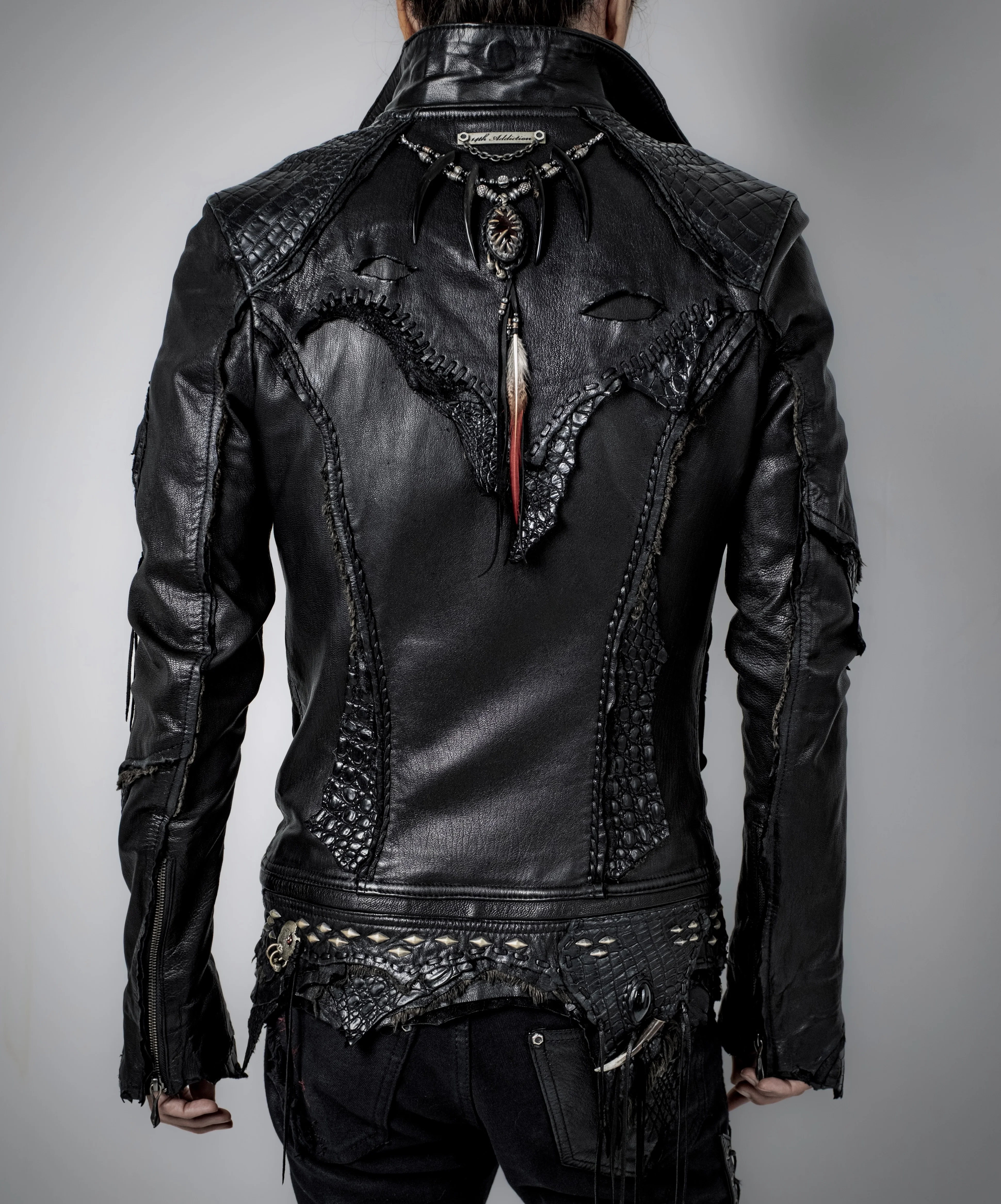 Horizon Croc Jacket - Image 8