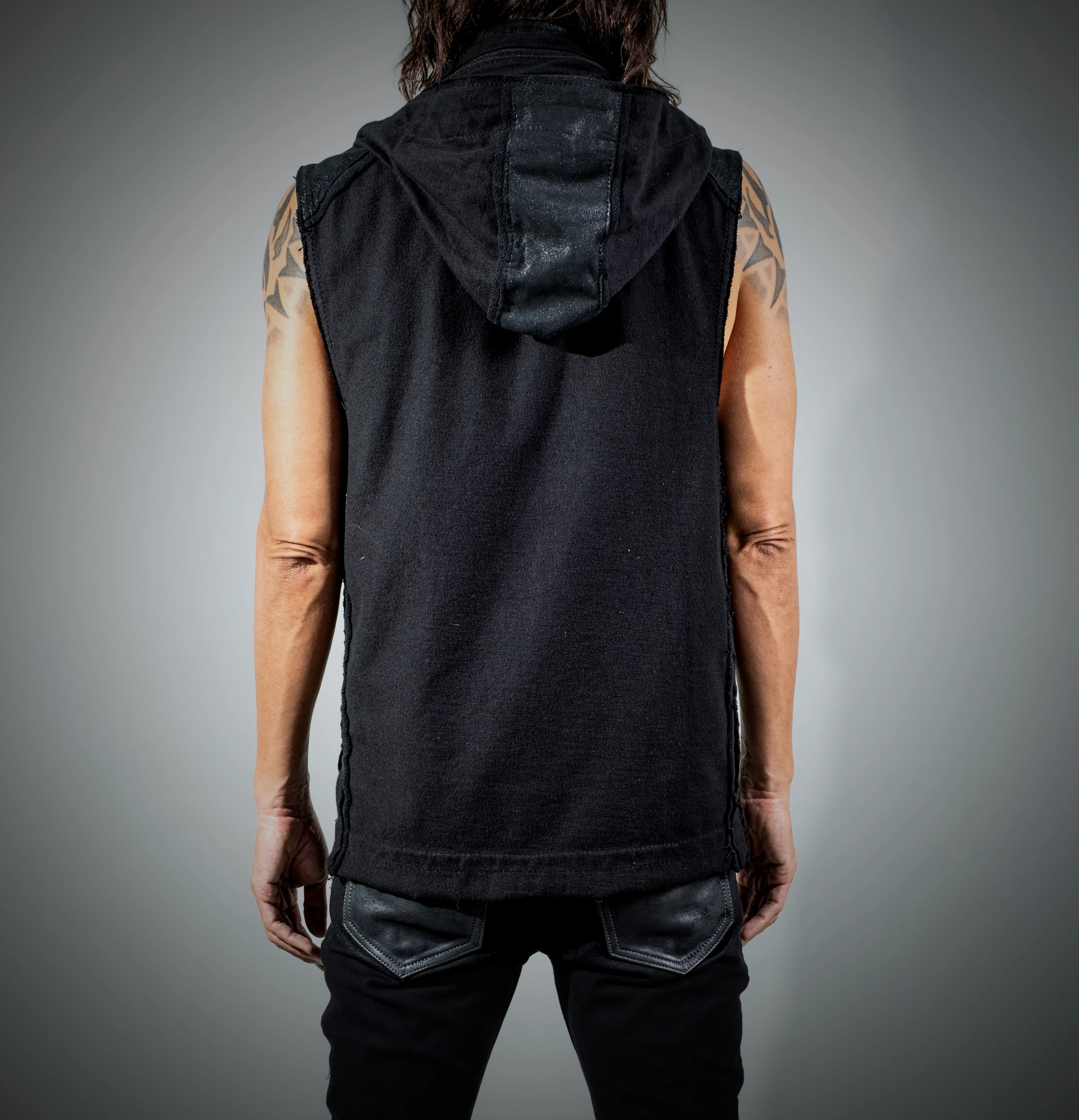 L. Breaker Vest Black - Image 6