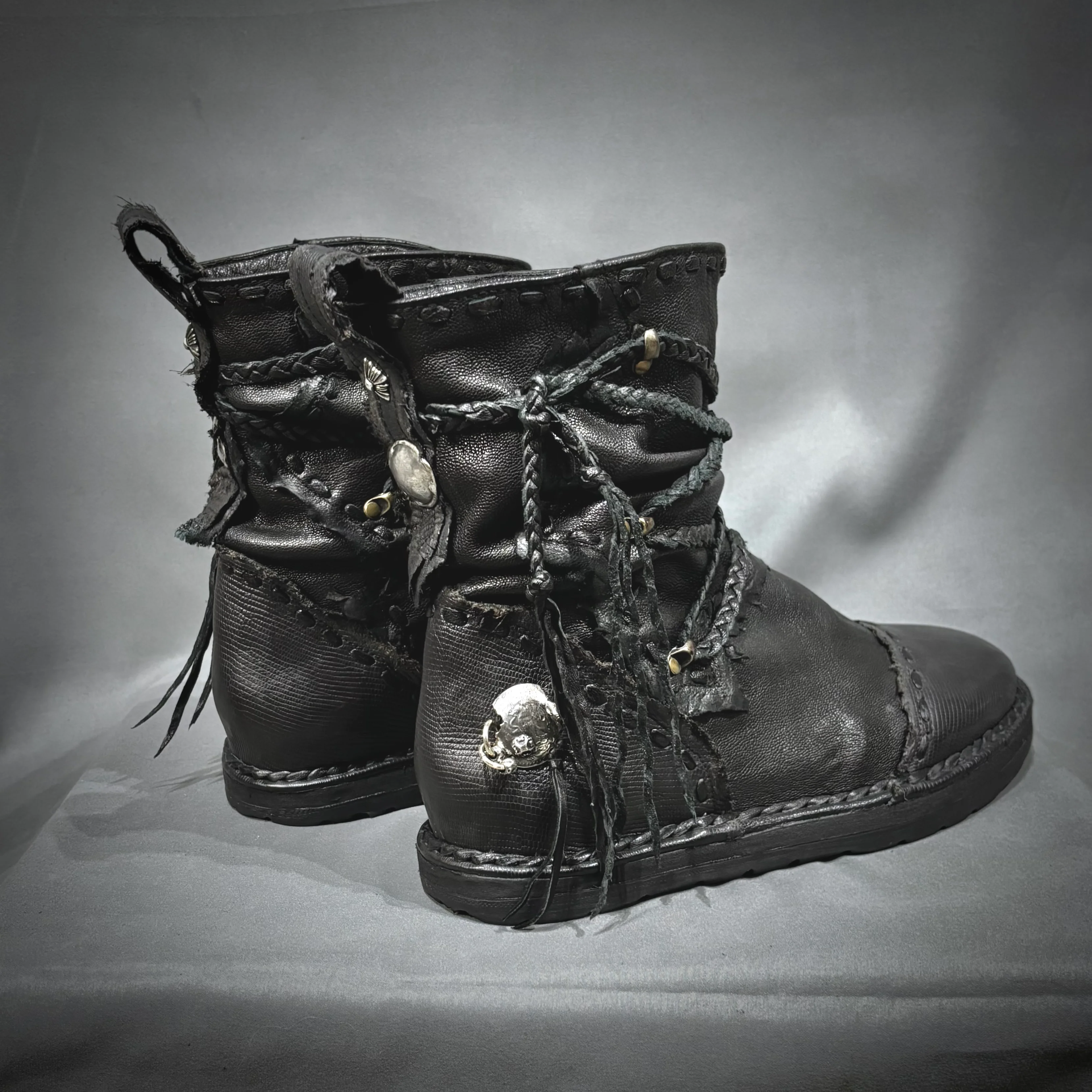 Moccasin - Navajo - Image 4