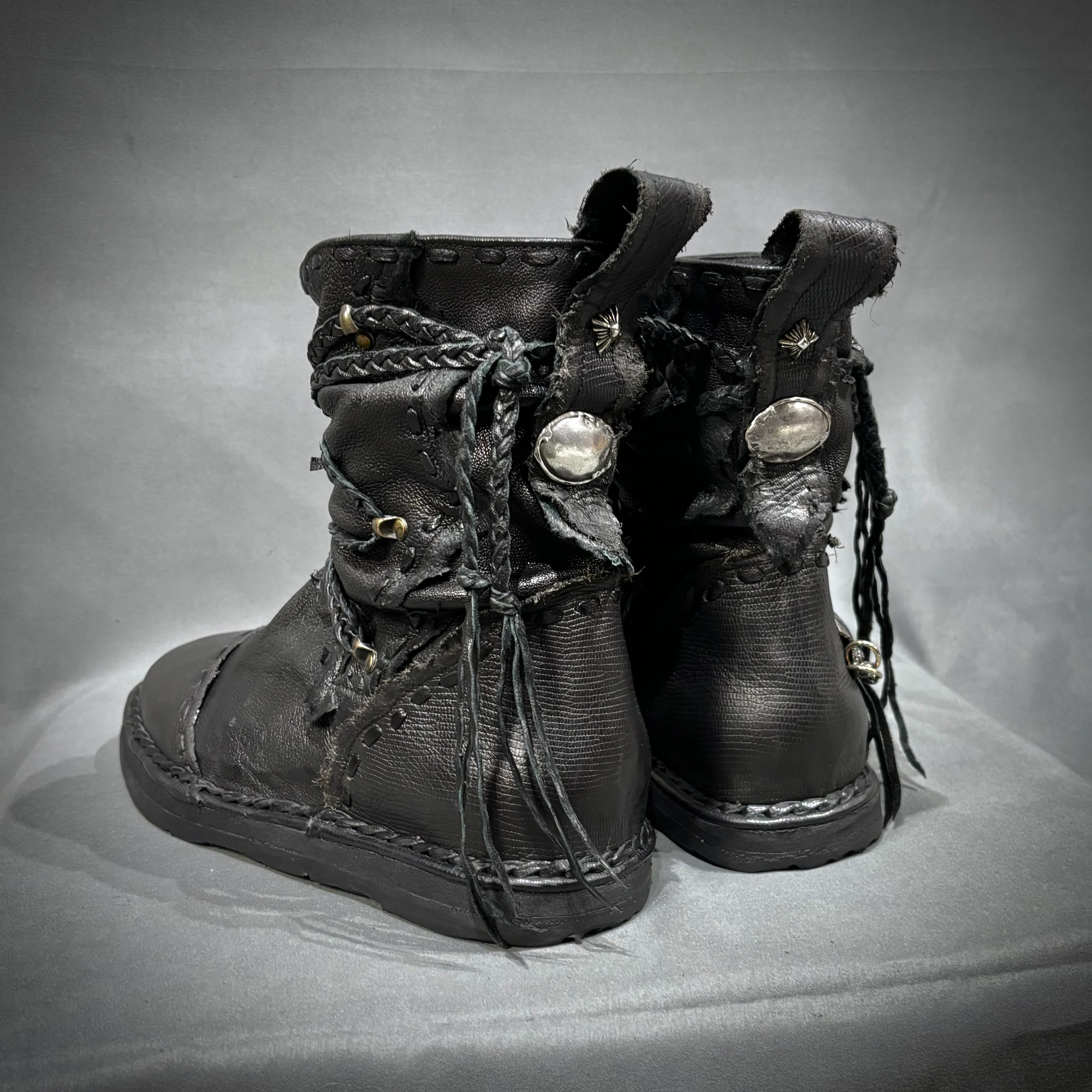 Moccasin - Navajo - Image 5