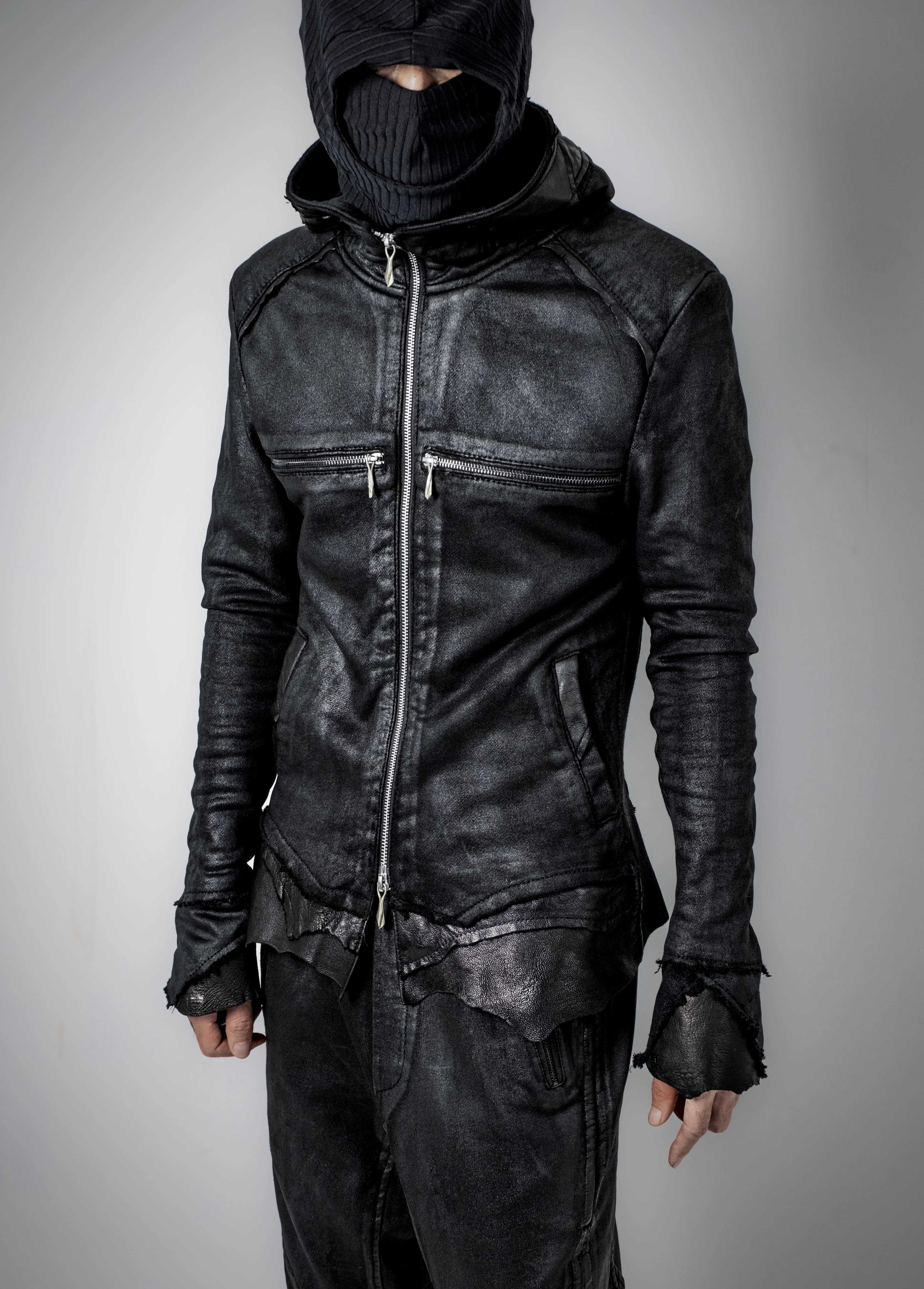 Obsidian Jacket