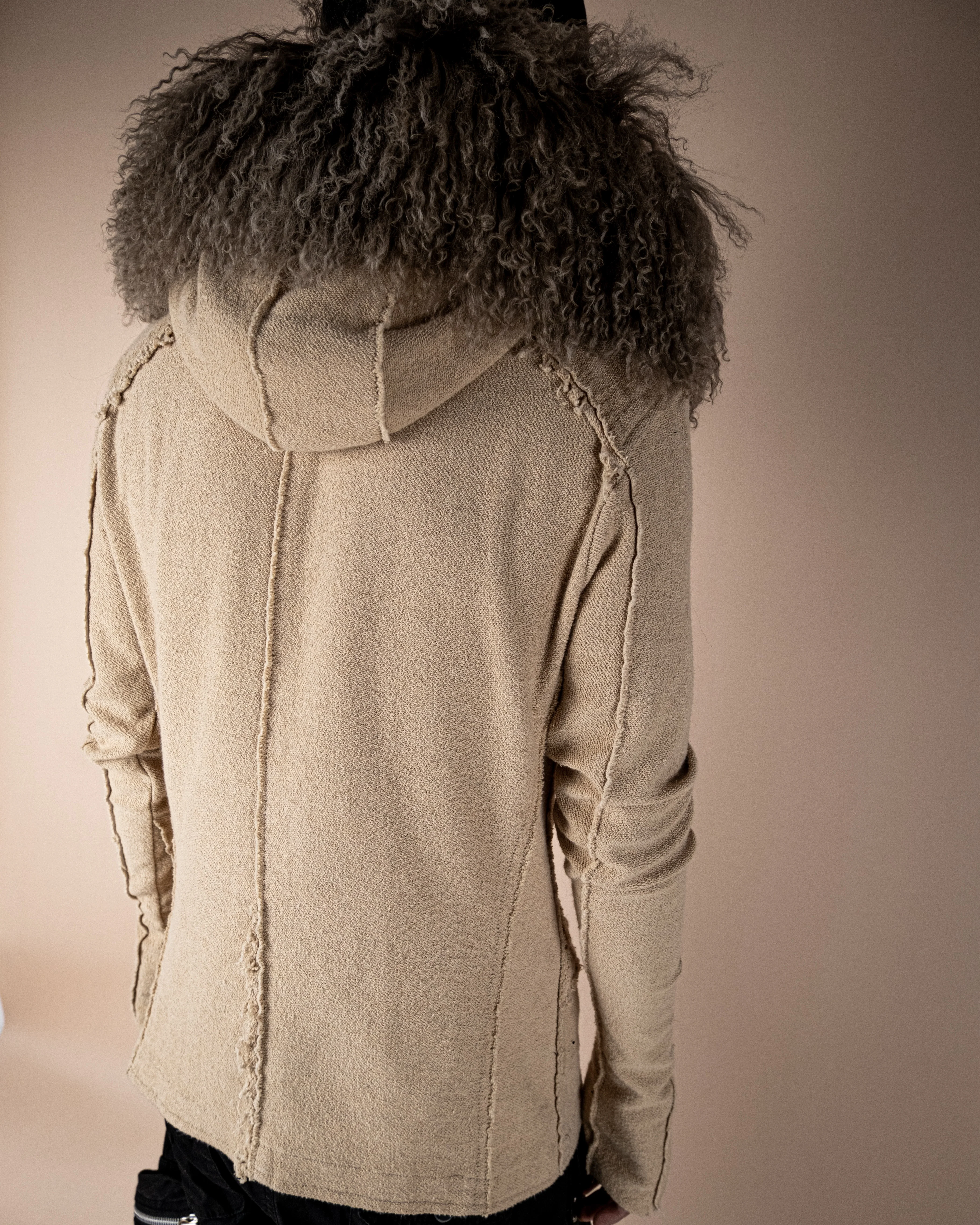 French Terry Hoodie - Image 5