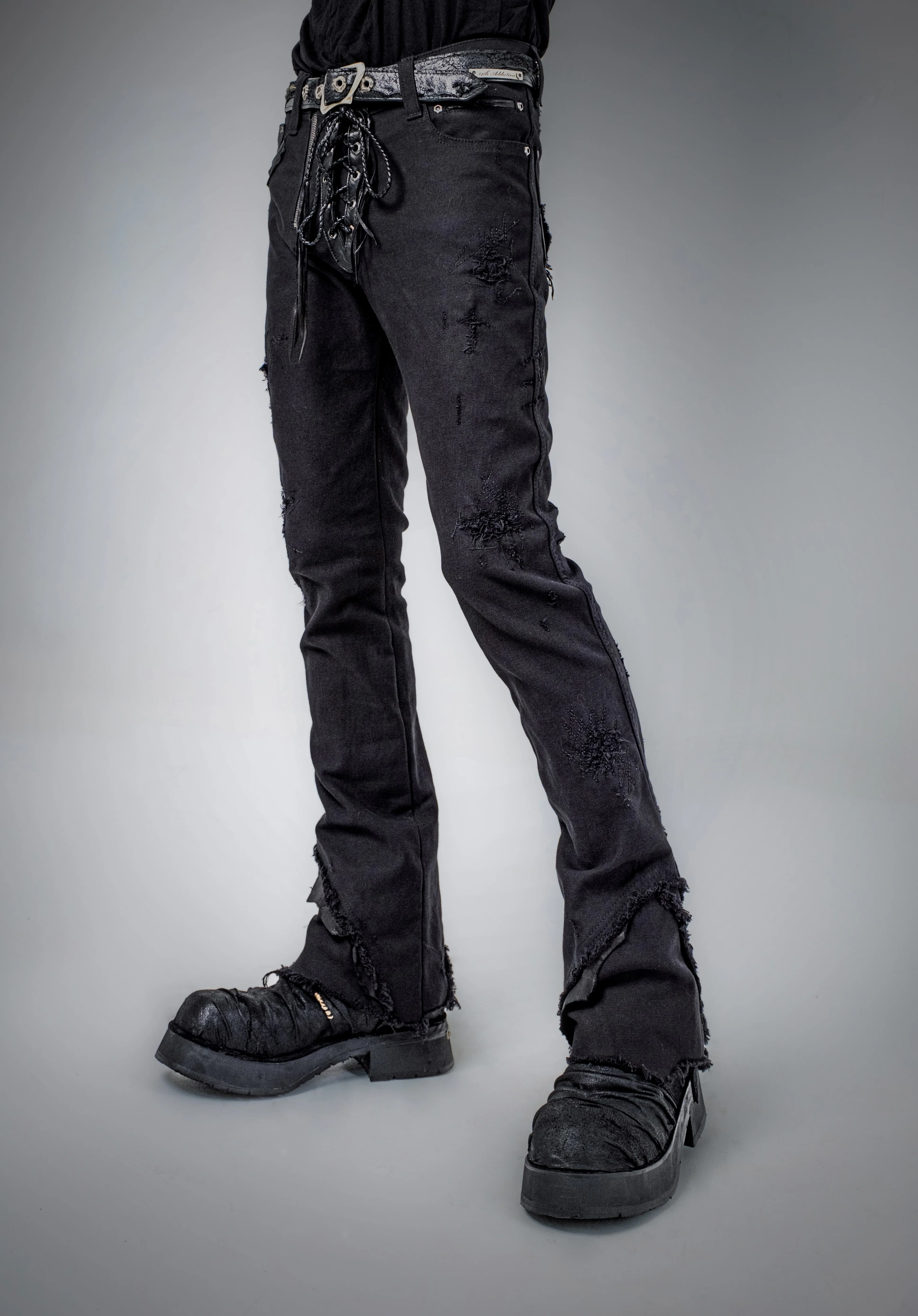 Outrider Lace Pants 01 - Image 2