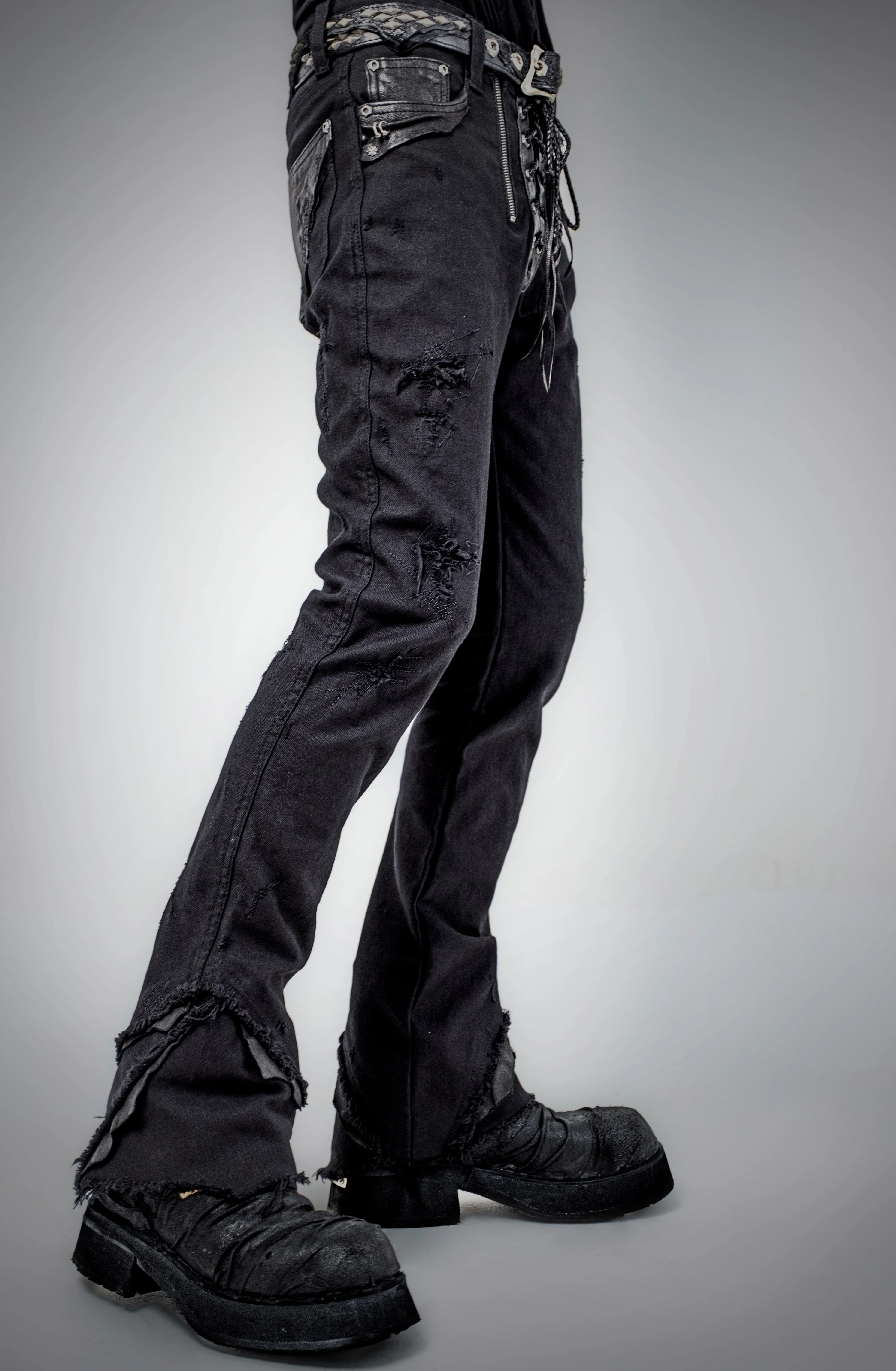 Outrider Lace Pants 01 - Image 3