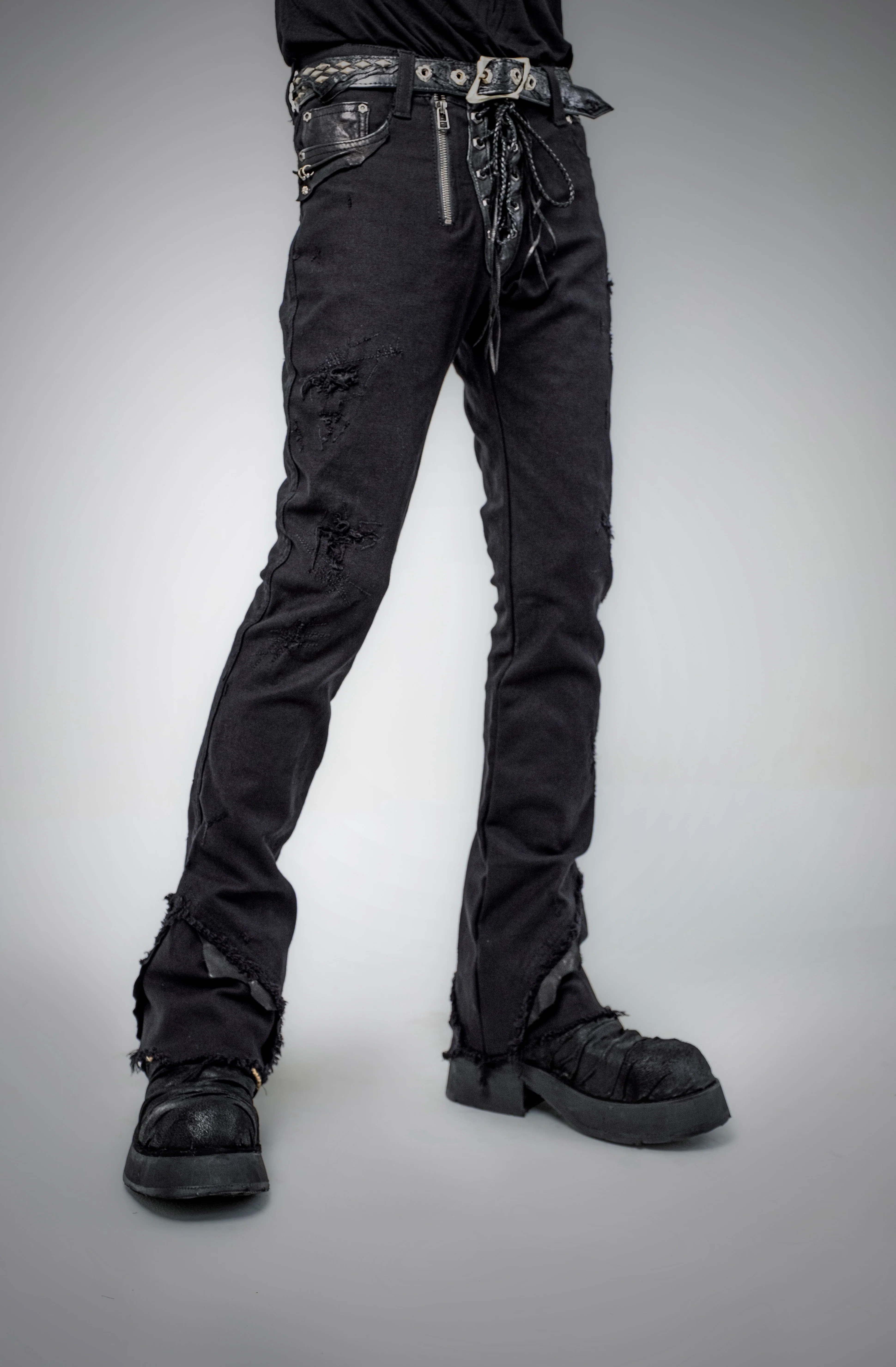 Outrider Lace Pants 01 - Image 4
