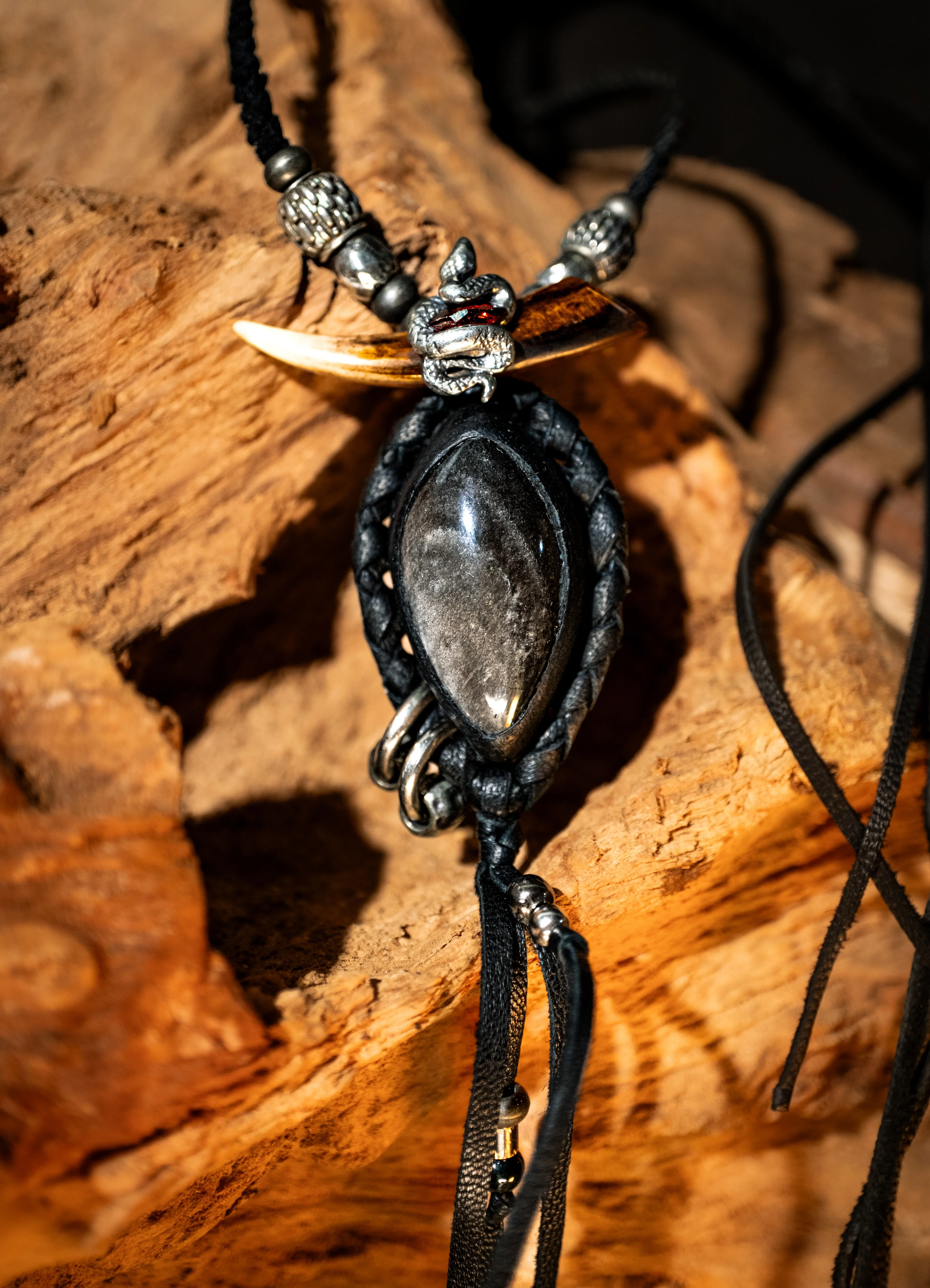 Real de Catorce: Silver Obsidian - Image 4