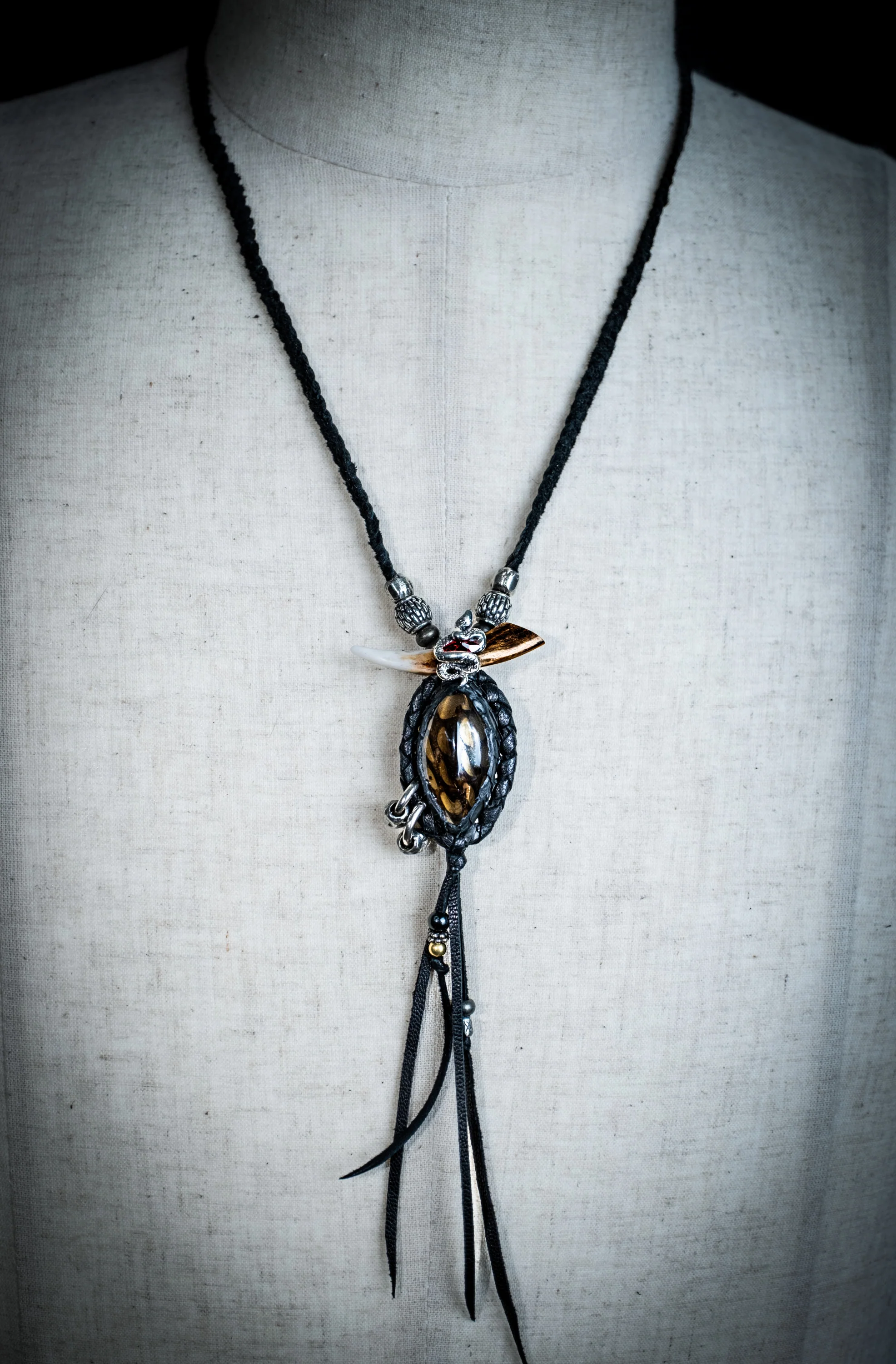 Real de Catorce: Smoky Quartz - Image 4