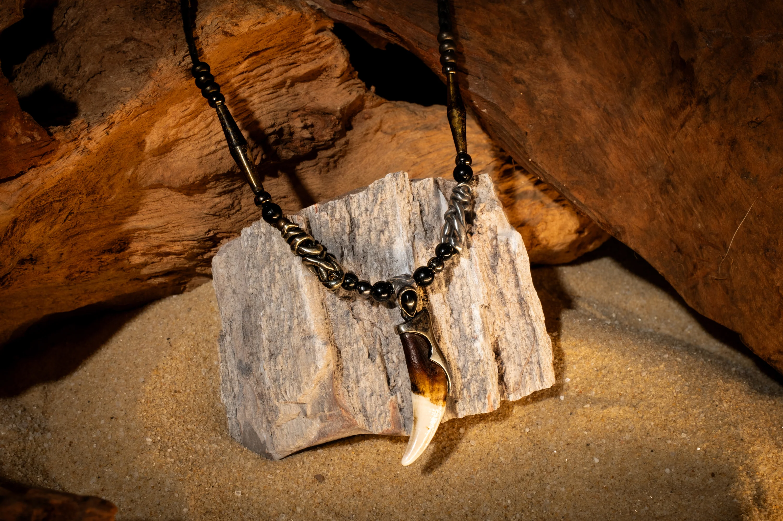 Real de Catorce: Coyote Fang - Image 6