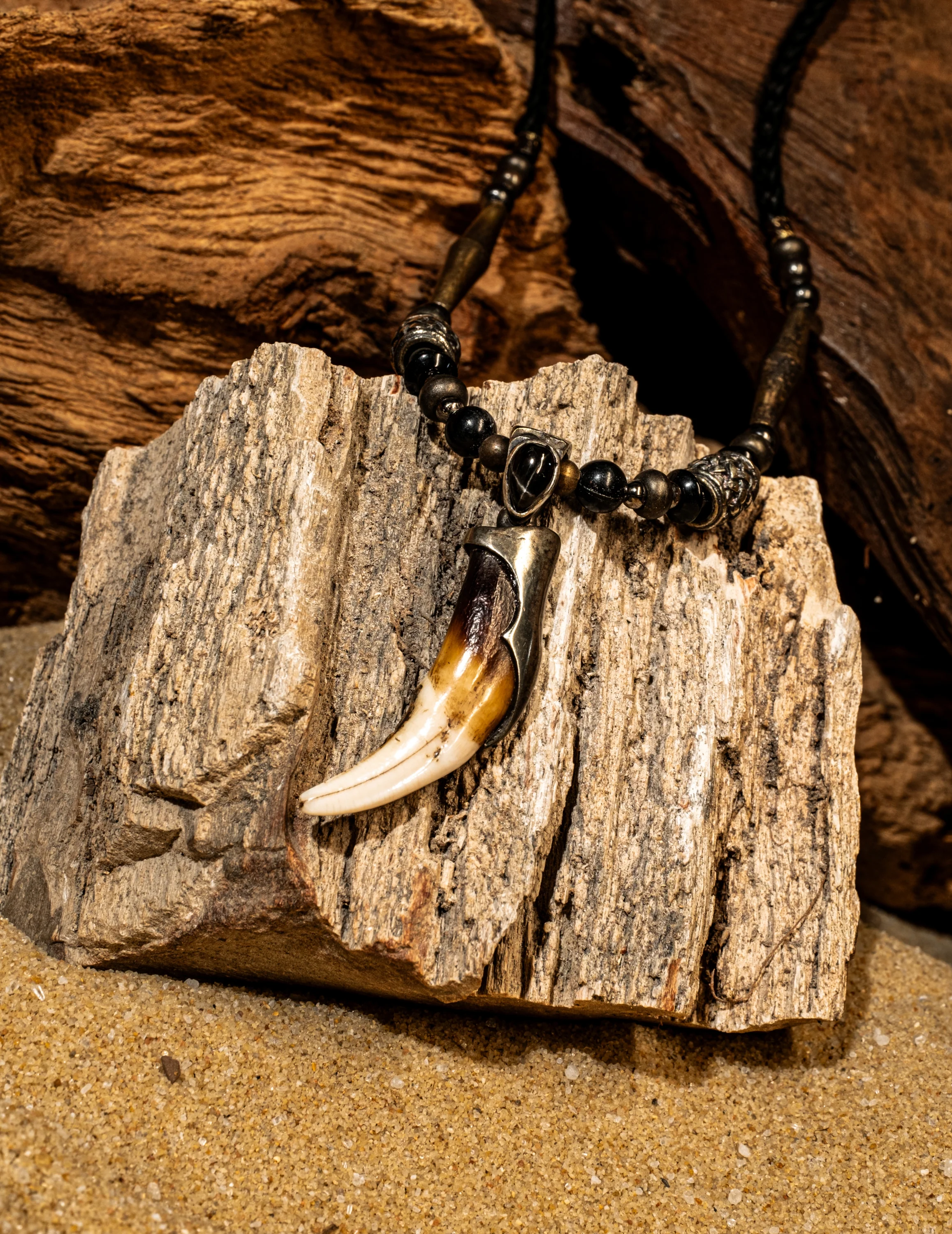 Real de Catorce: Coyote Fang - Image 7