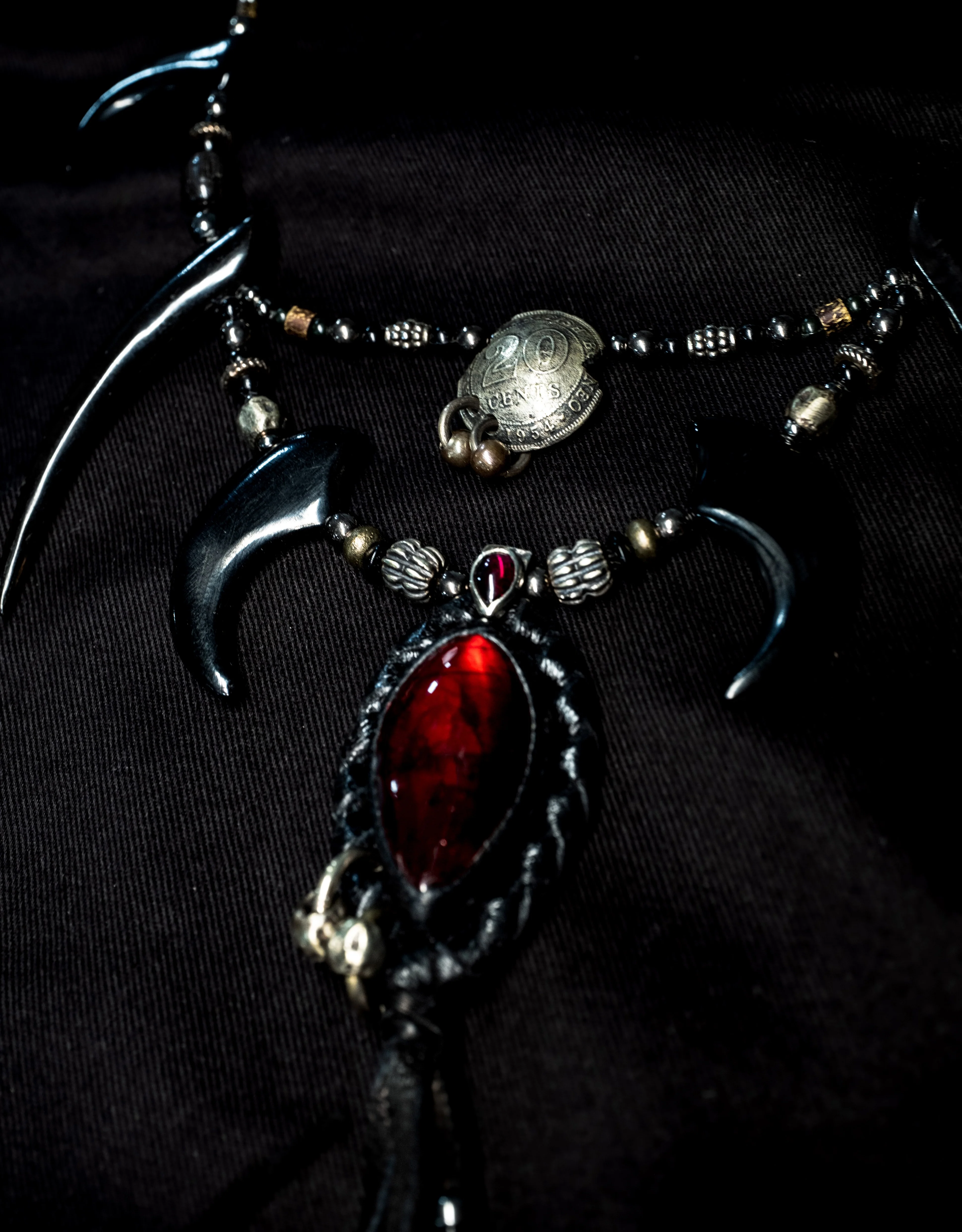 Real de Catorce: Code 335.26 (Red Labradorite) - Image 3