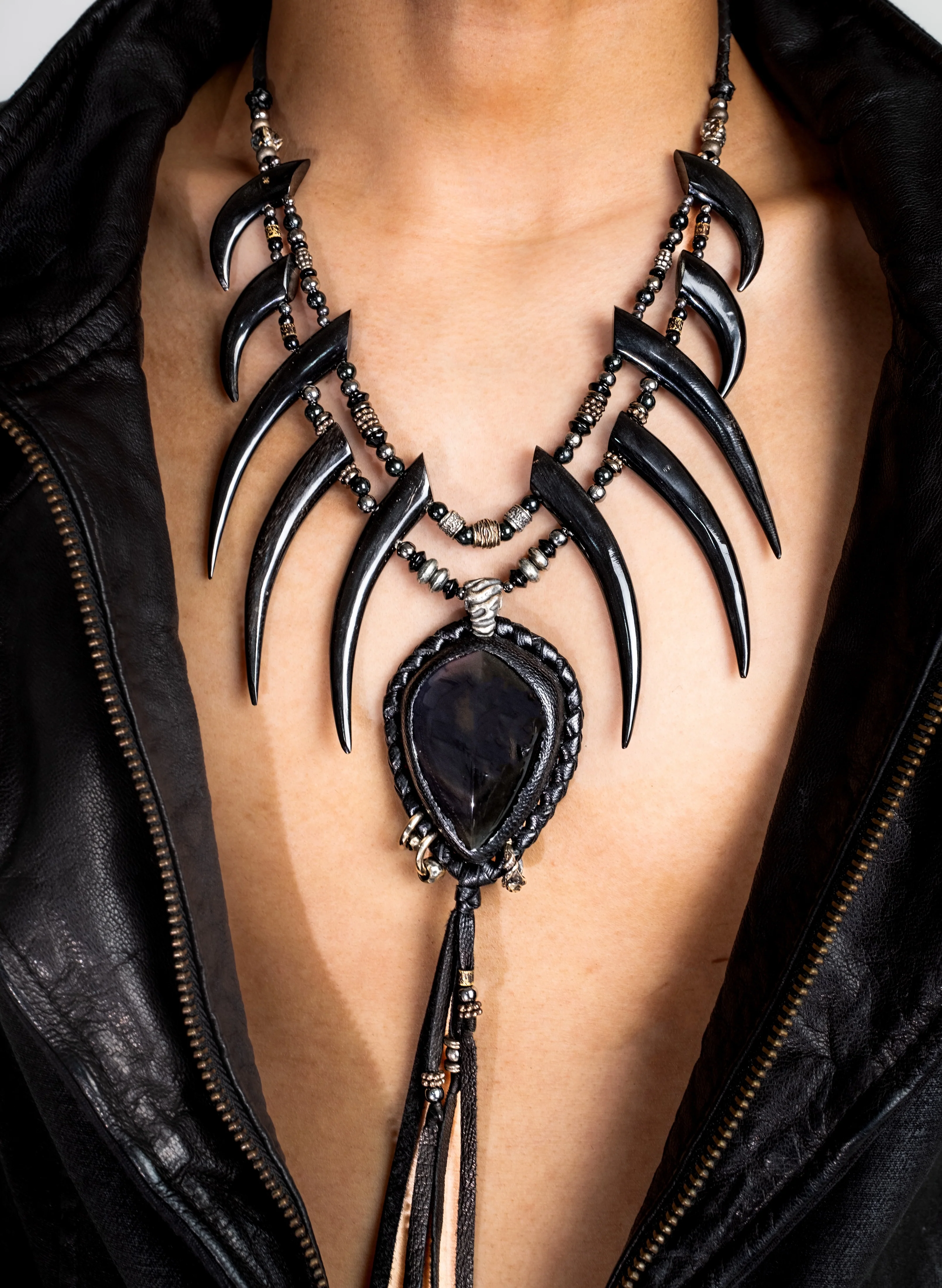 Real de Catorce: Code 321.25 (Black Obsidian)