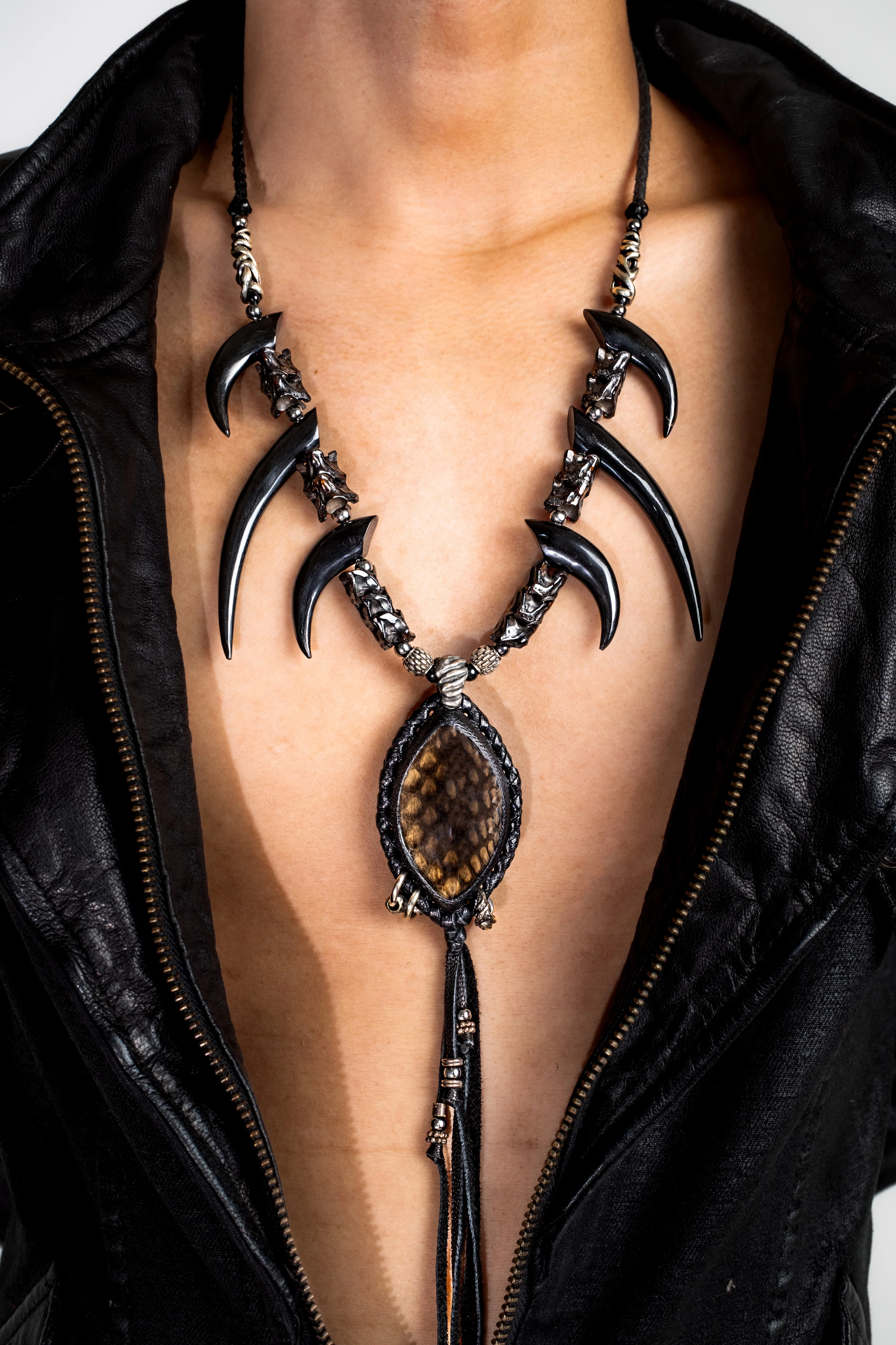 Real de Catorce: Code 320.25 (Smoky Quartz)