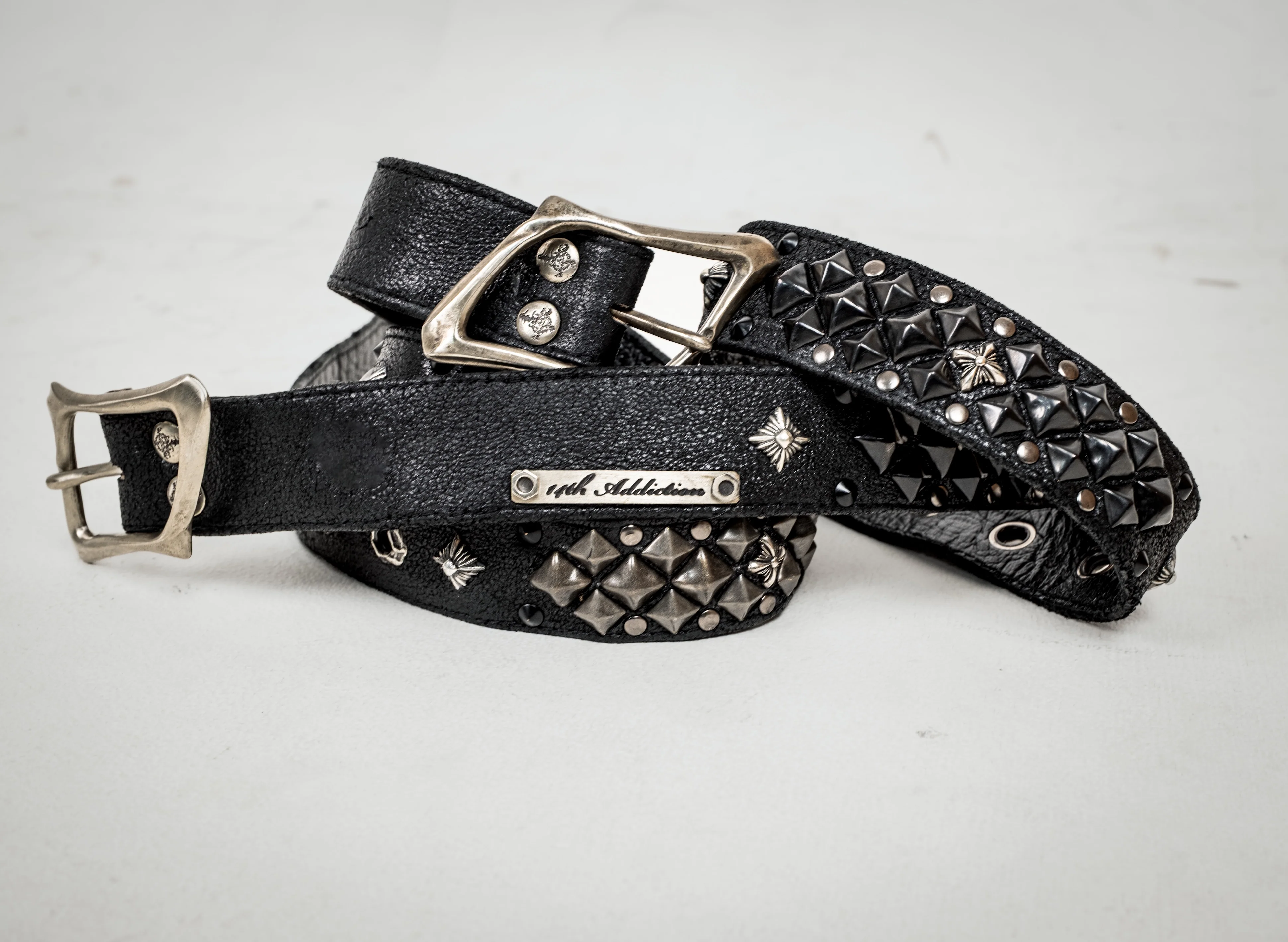 Sid Nancy 02 Belt